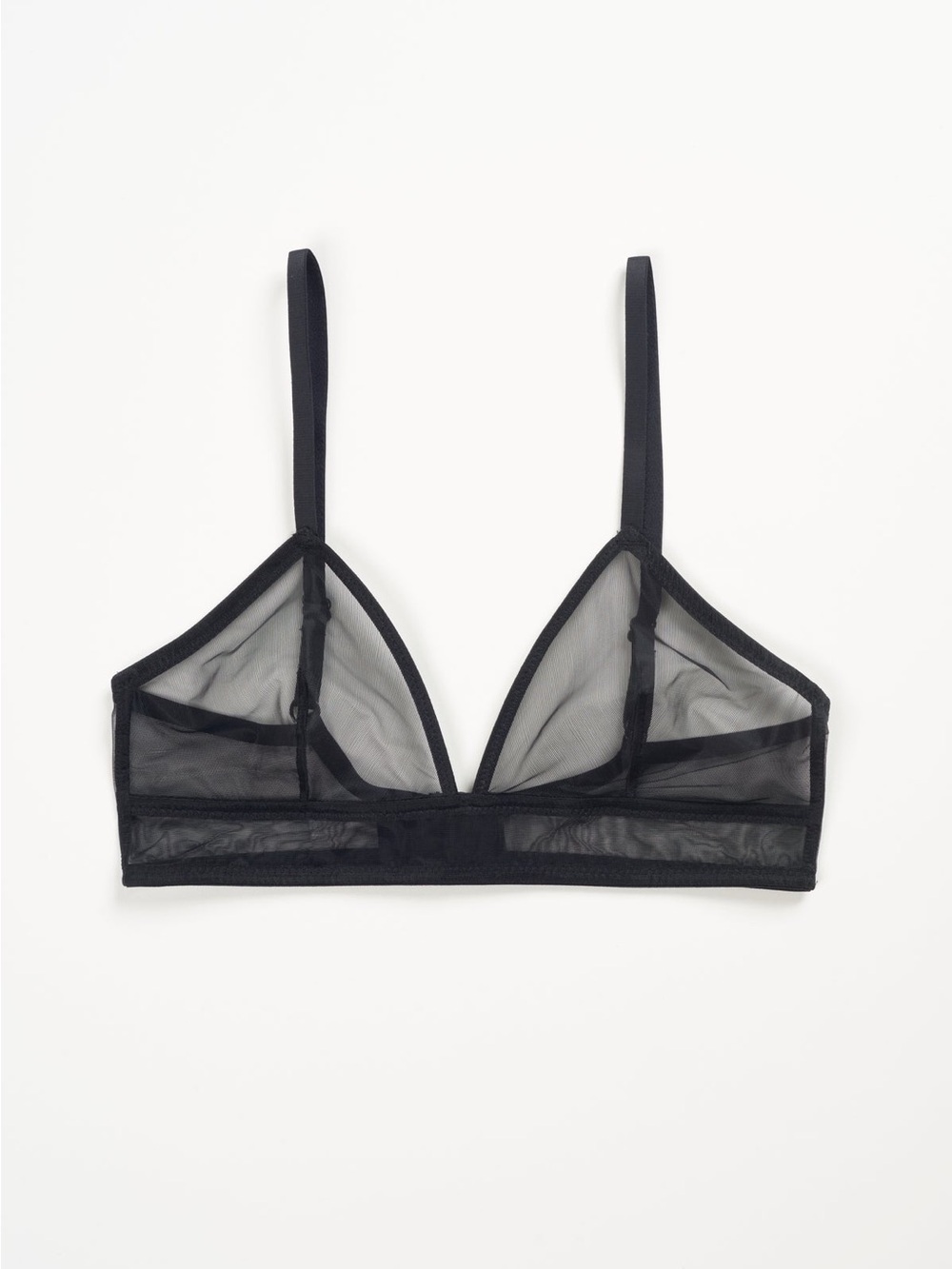 Else Bare Minimal Soft Triangle Bra NWT Size XL